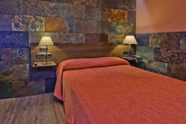 Tek Büyük Yataklı Oda, 1 Çift Kişilik Yatak, Teras