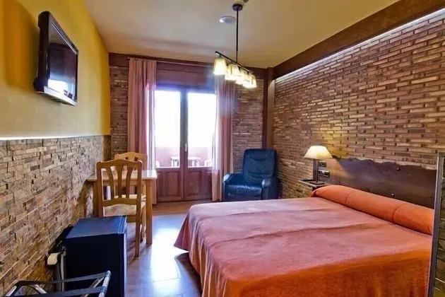 Tek Büyük Yataklı Oda, 1 Çift Kişilik Yatak, Teras