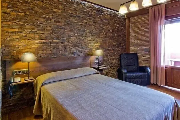 Tek Büyük Yataklı Oda, 1 Çift Kişilik Yatak, Teras