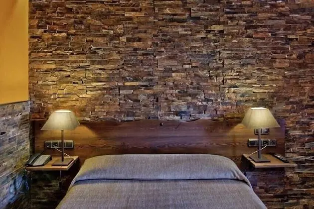 Tek Büyük Yataklı Oda, 1 Çift Kişilik Yatak, Teras