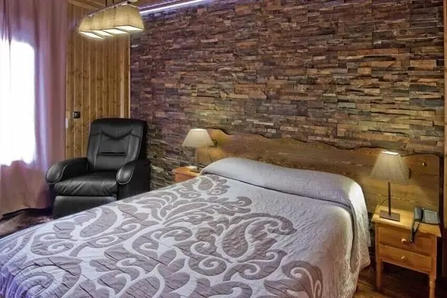 Tek Büyük Yataklı Oda, 1 Çift Kişilik Yatak, Teras