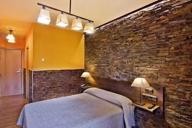 Tek Büyük Yataklı Oda, 1 Çift Kişilik Yatak, Teras