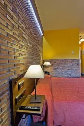 Tek Büyük Yataklı Oda, 1 Çift Kişilik Yatak, Teras