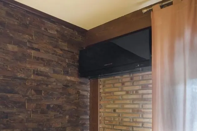 Tek Büyük Yataklı Oda, 1 Çift Kişilik Yatak, Teras