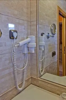 Tek Büyük Yataklı Oda, 1 Çift Kişilik Yatak, Teras