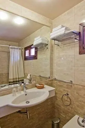 Tek Büyük Yataklı Oda, 1 Çift Kişilik Yatak, Teras