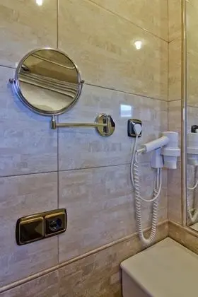 Tek Büyük Yataklı Oda, 1 Çift Kişilik Yatak, Teras