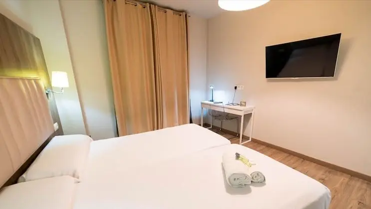 Standard İki Ayrı Yataklı Oda