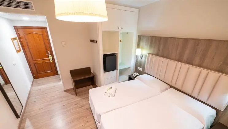 Standard İki Ayrı Yataklı Oda