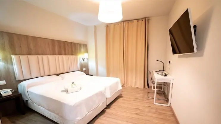 Standard İki Ayrı Yataklı Oda