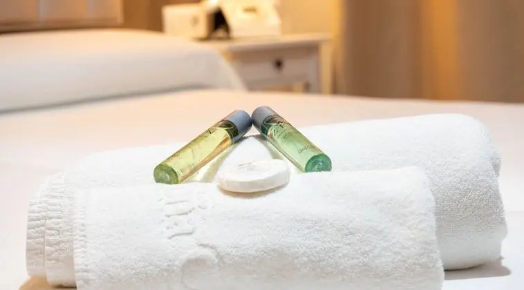 Standard İki Ayrı Yataklı Oda