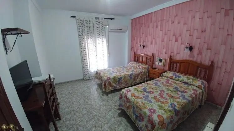 İki Ayrı Yataklı Oda