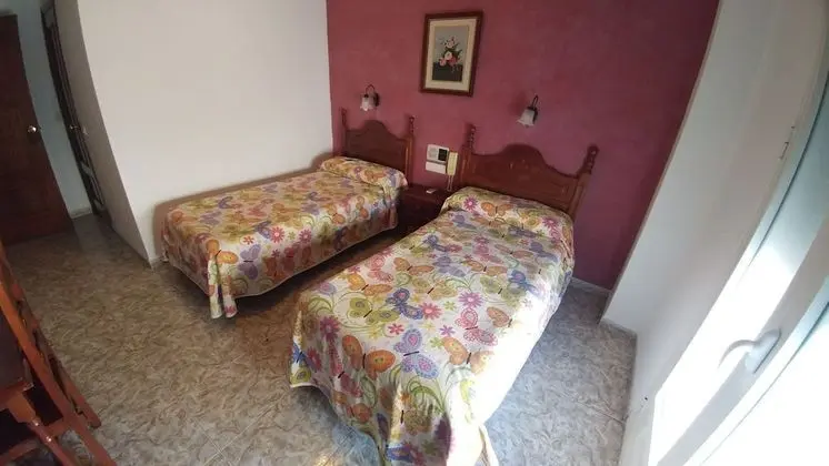 İki Ayrı Yataklı Oda