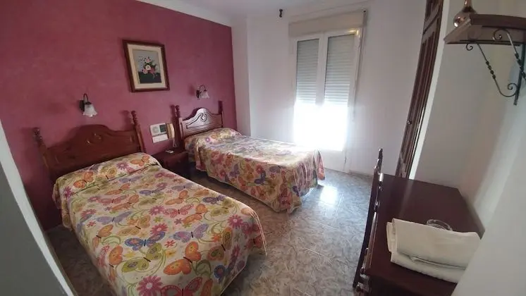 İki Ayrı Yataklı Oda