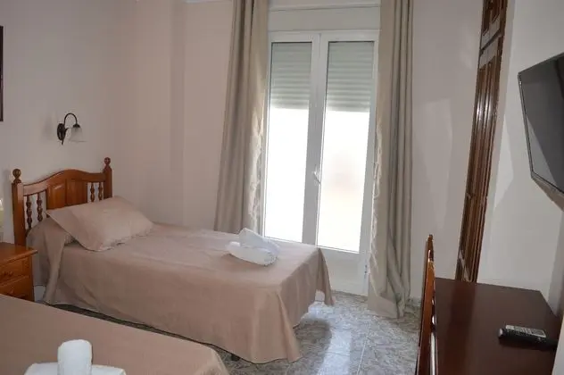 İki Ayrı Yataklı Oda