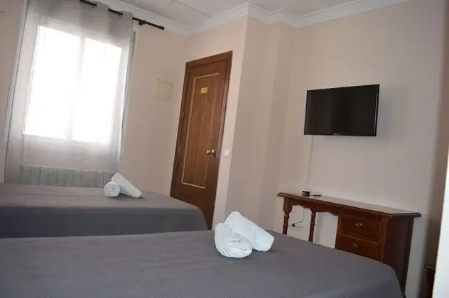 İki Ayrı Yataklı Oda