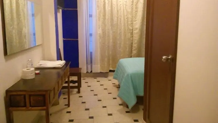 Basic Tek Büyük veya İki Ayrı Yataklı Oda, 1 Çift Kişilik Yatak