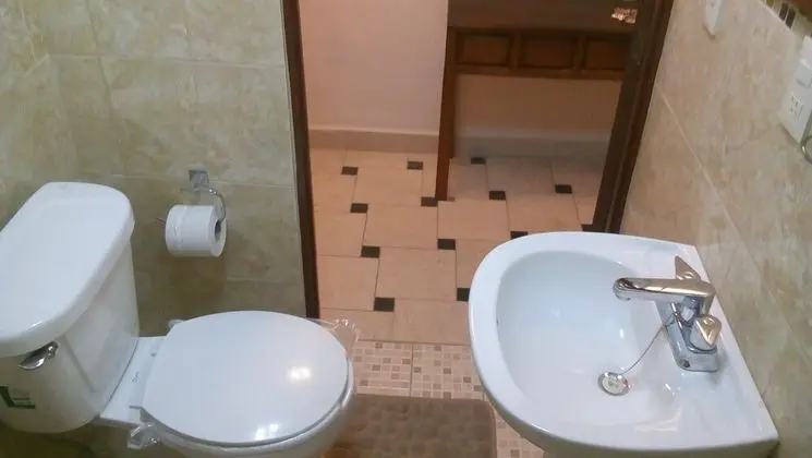 Basic Tek Büyük veya İki Ayrı Yataklı Oda, 1 Çift Kişilik Yatak