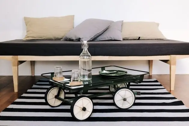 Family Oda, Ortak Banyo