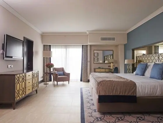 Premium Tek Büyük veya İki Ayrı Yataklı Oda, Bahçe Manzaralı
