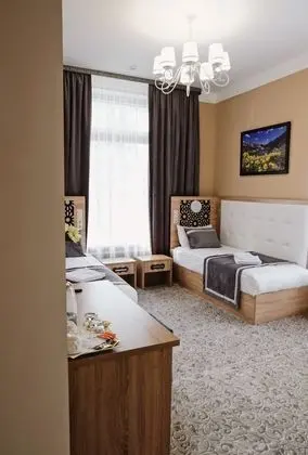 Tek Büyük Yataklı Oda