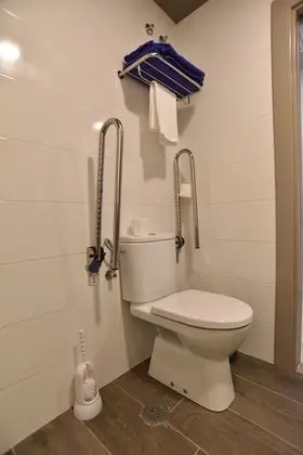 Standard İki Ayrı Yataklı Oda (Accesible)