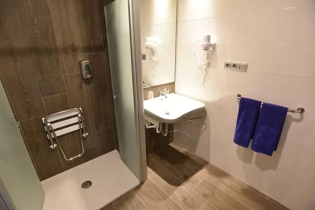 Standard İki Ayrı Yataklı Oda (Accesible)