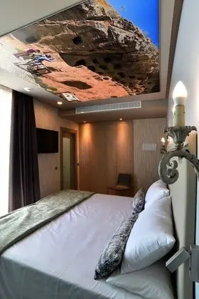 Standard İki Ayrı Yataklı Oda, Teras