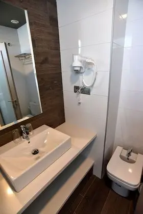 Standard İki Ayrı Yataklı Oda, Teras