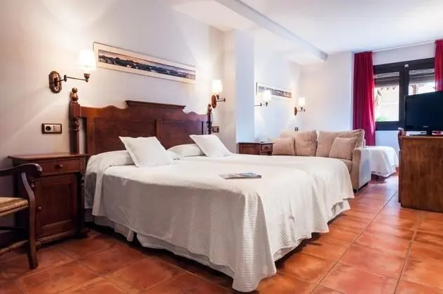 İki Ayrı Yataklı Oda