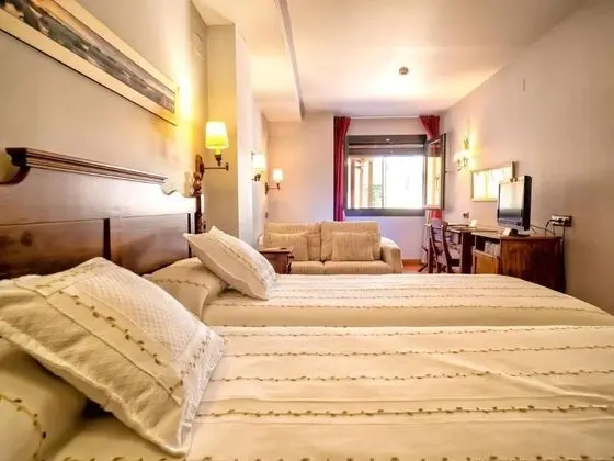 İki Ayrı Yataklı Oda