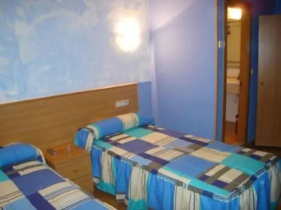 Tek Büyük veya İki Ayrı Yataklı Oda