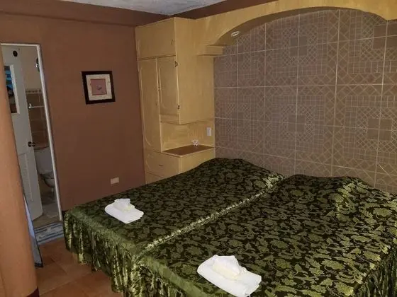 Deluxe Süit, 1 Yatak Odası, Sigara İçilebilir, Bahçeli