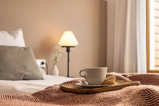 Standard Tek Büyük Yataklı Oda, Özel Banyo