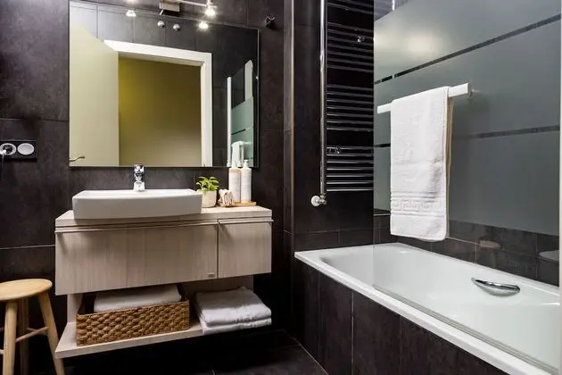 Standard Tek Kişilik Oda, Özel Banyo