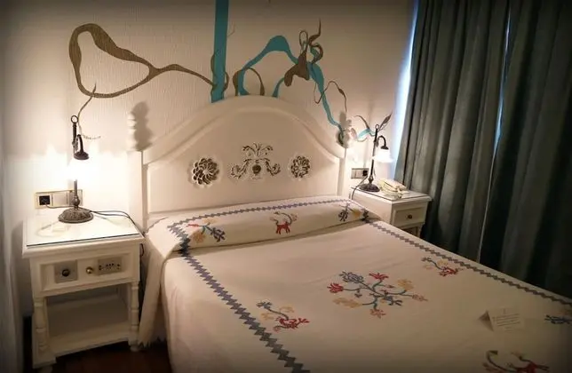 Standard Oda, 2 Tek Kişilik Yatak