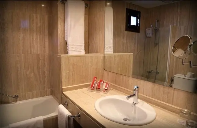 Standard Oda, 2 Tek Kişilik Yatak