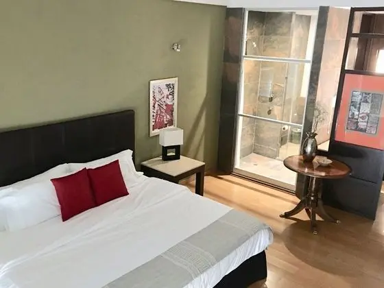 Panoramic Oda, 1 En Büyük (King) Boy Yatak, Balkon, Göl Manzaralı