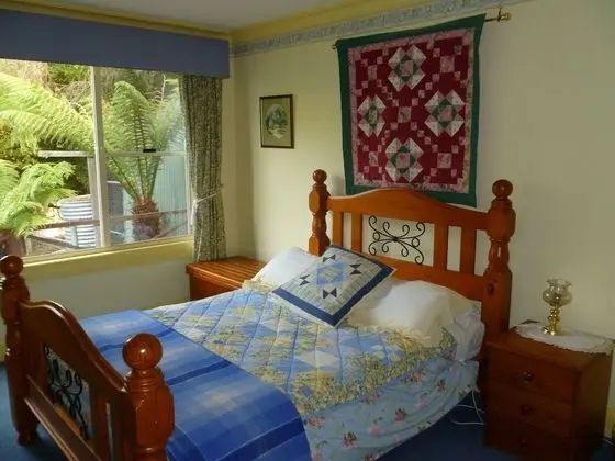 Standard Süit, 2 Yatak Odası, Sigara İçilmez, Küçük Mutfak (RIVER VIEW APARTMENT)