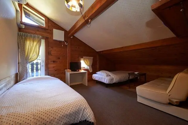 İki Ayrı Yataklı Oda