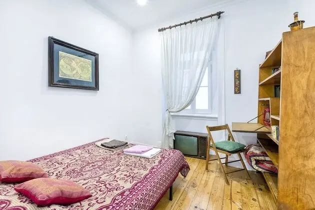 Family Apart Daire, 5 Yatak Odası, Şehir Manzaralı