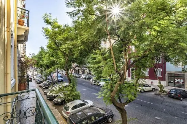 Family Apart Daire, 5 Yatak Odası, Şehir Manzaralı