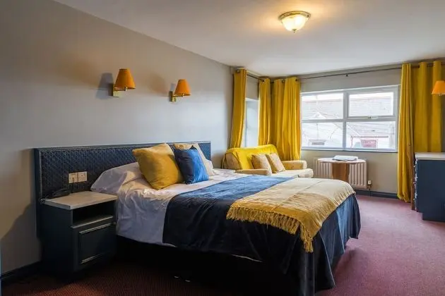 Traditional Tek Büyük Yataklı Oda, Banyolu/Duşlu (Doubleroom)