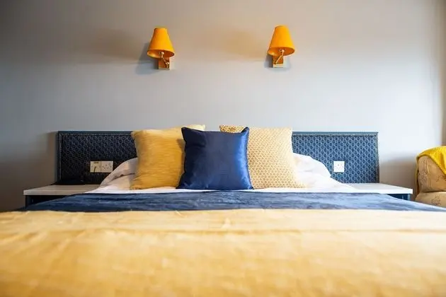 Traditional Tek Büyük Yataklı Oda, Banyolu/Duşlu (Doubleroom)