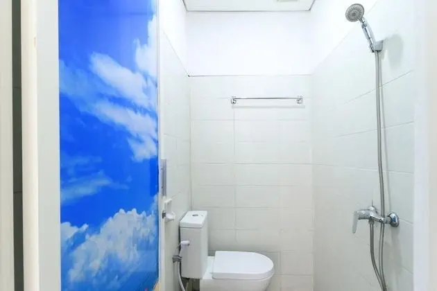 İki Ayrı Yataklı Oda