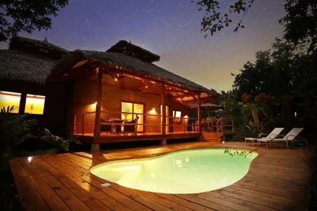 Honeymoon Villa, 1 En Büyük (King) Boy Yatak