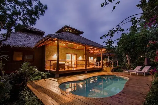 Honeymoon Villa, 1 En Büyük (King) Boy Yatak