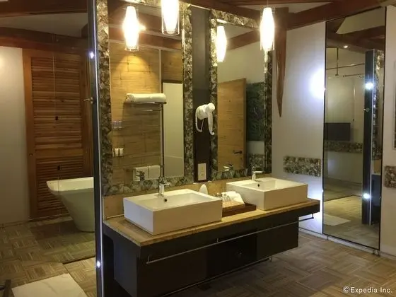 Honeymoon Villa, 1 En Büyük (King) Boy Yatak