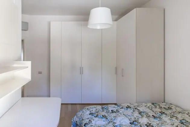 Deluxe Apart Daire, 2 Banyolu, Bahçe Manzaralı