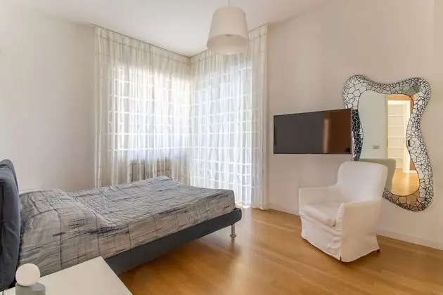 Deluxe Apart Daire, 2 Banyolu, Bahçe Manzaralı